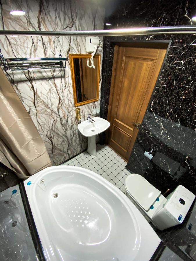 Budget Hotel And Hostel Tasken Kültér fotó