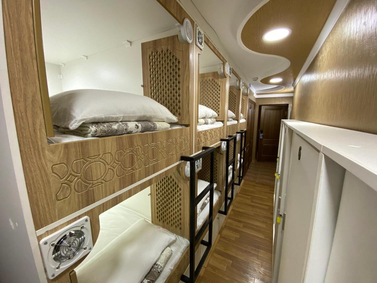 Budget Hotel And Hostel Tasken Kültér fotó