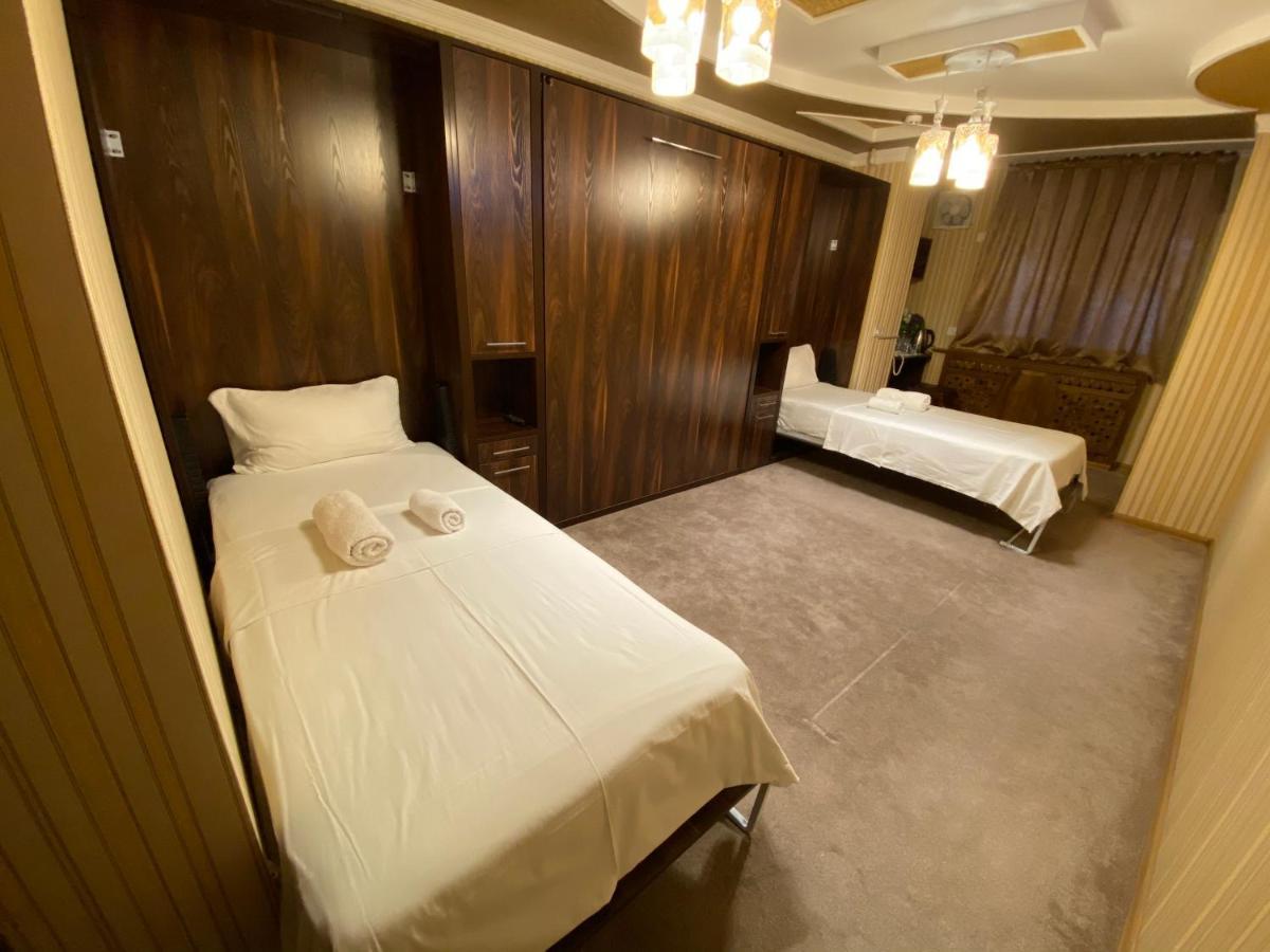 Budget Hotel And Hostel Tasken Kültér fotó