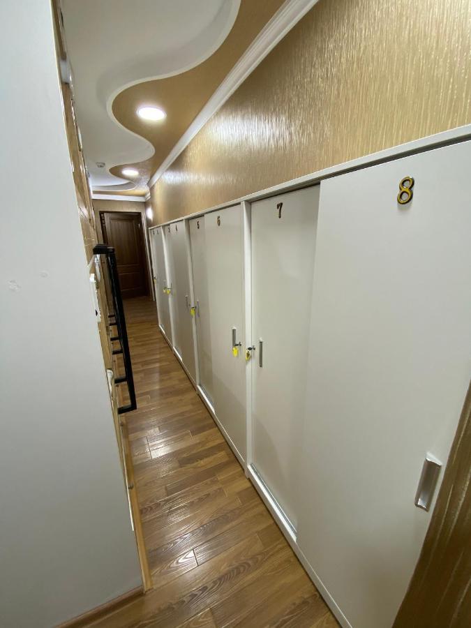 Budget Hotel And Hostel Tasken Kültér fotó