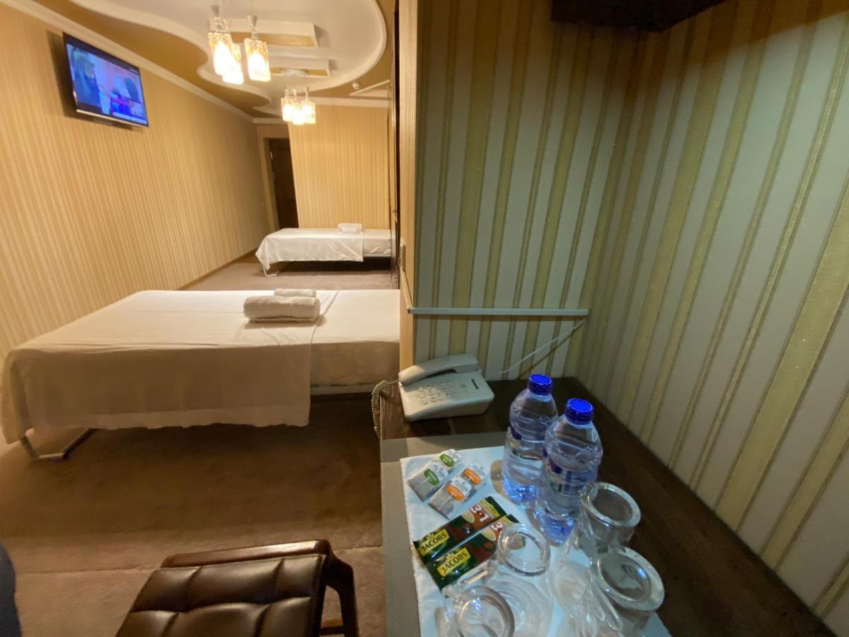Budget Hotel And Hostel Tasken Kültér fotó