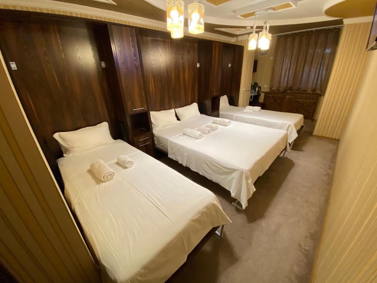 Budget Hotel And Hostel Tasken Kültér fotó