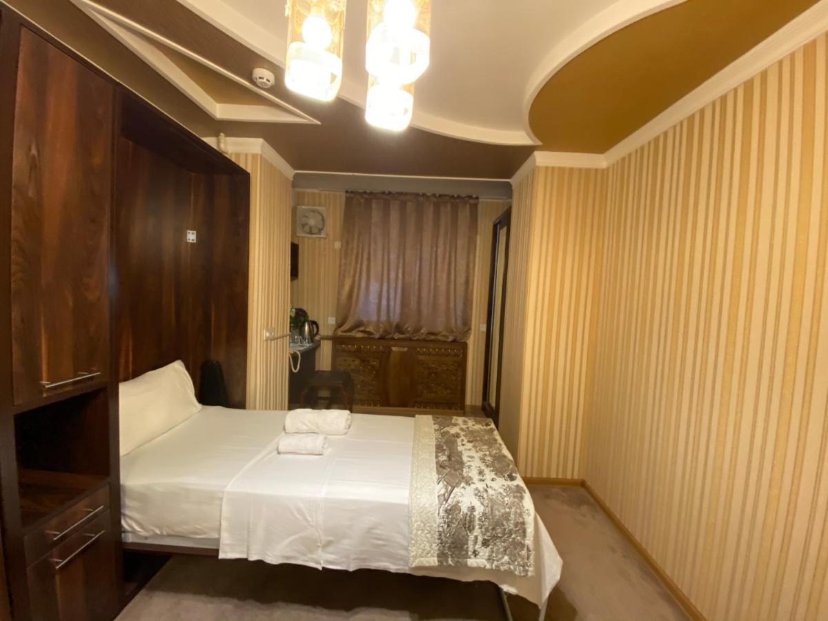 Budget Hotel And Hostel Tasken Kültér fotó