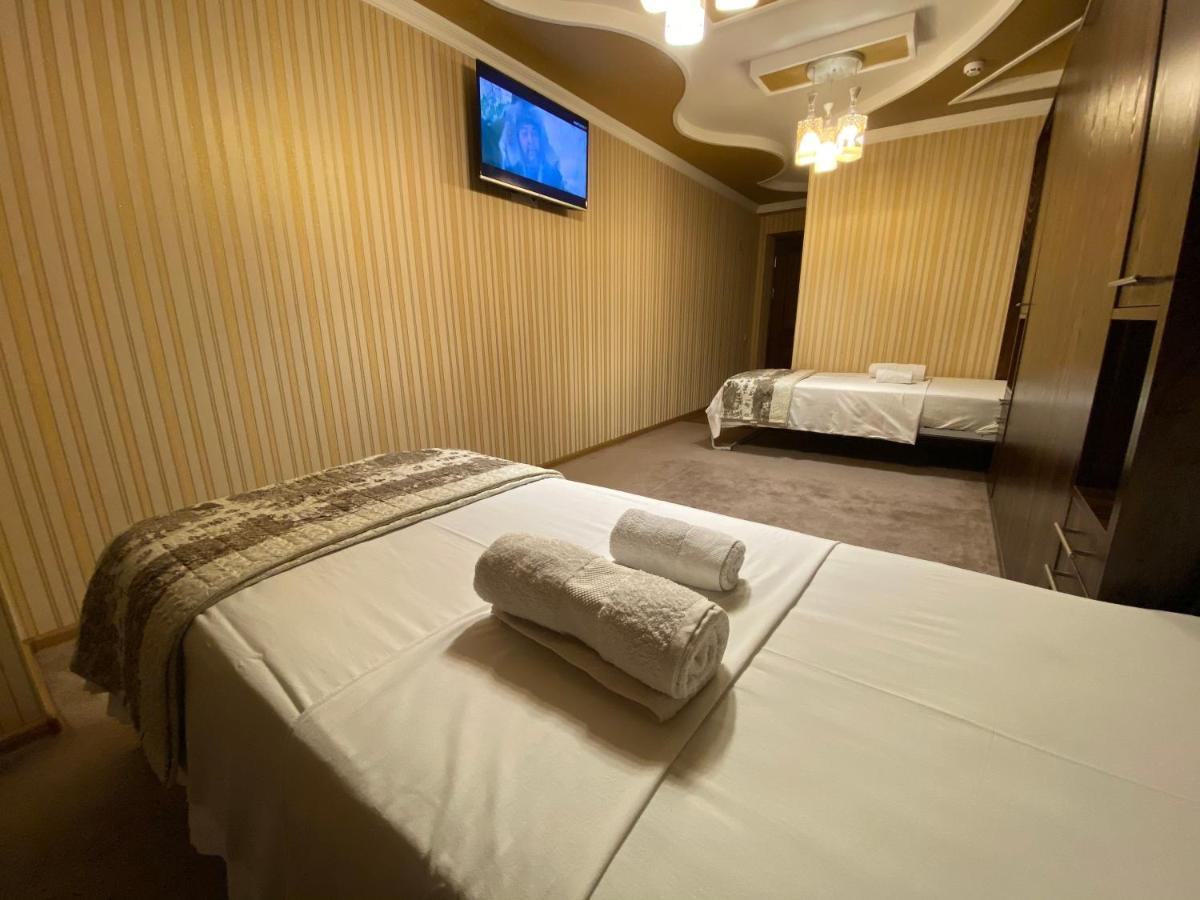 Budget Hotel And Hostel Tasken Kültér fotó