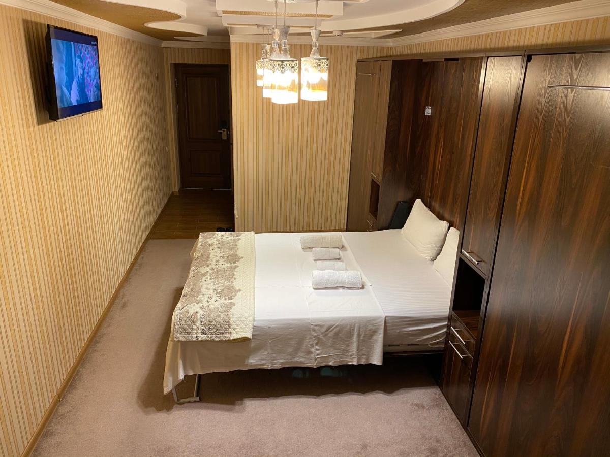 Budget Hotel And Hostel Tasken Kültér fotó