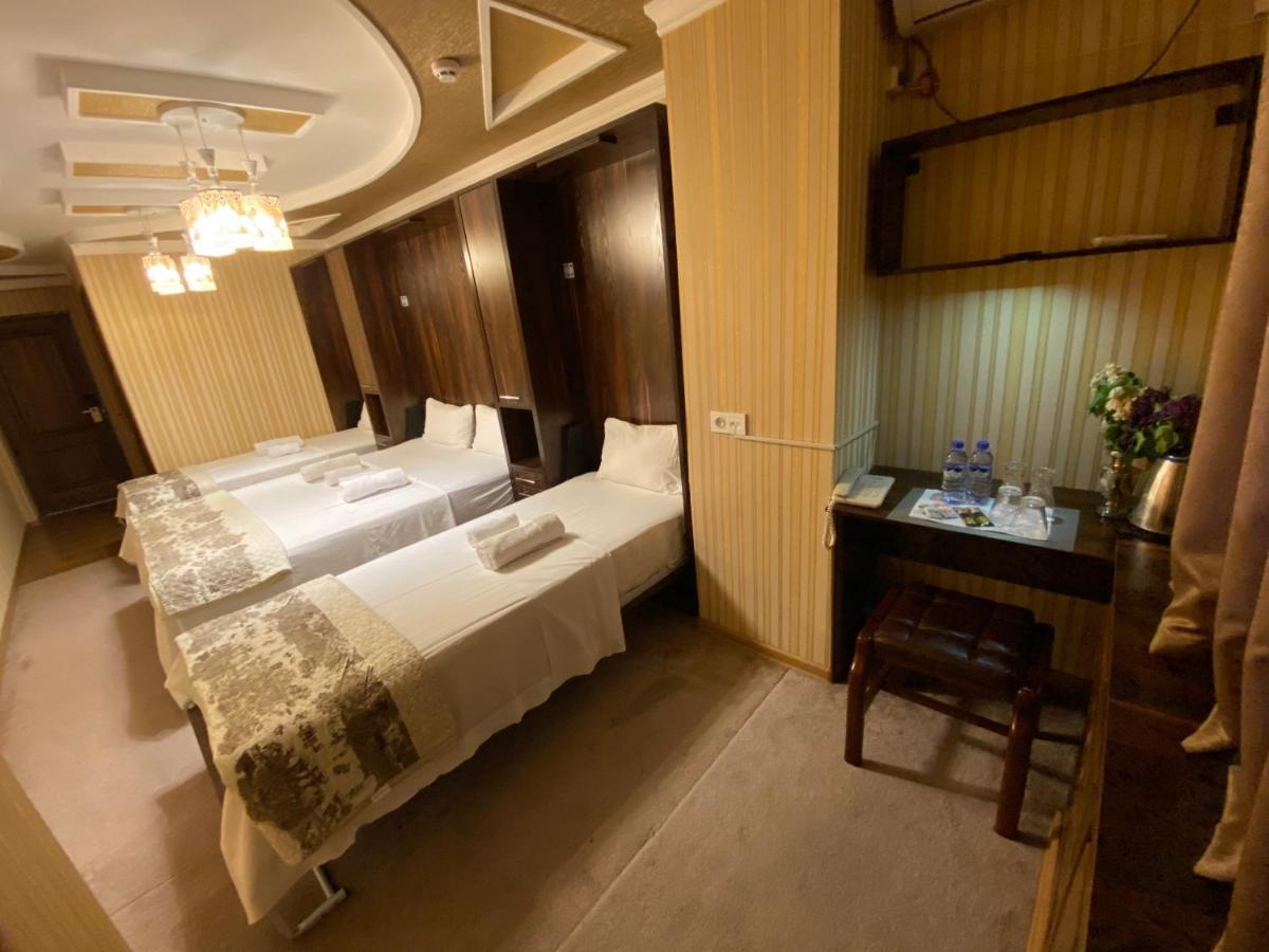 Budget Hotel And Hostel Tasken Kültér fotó