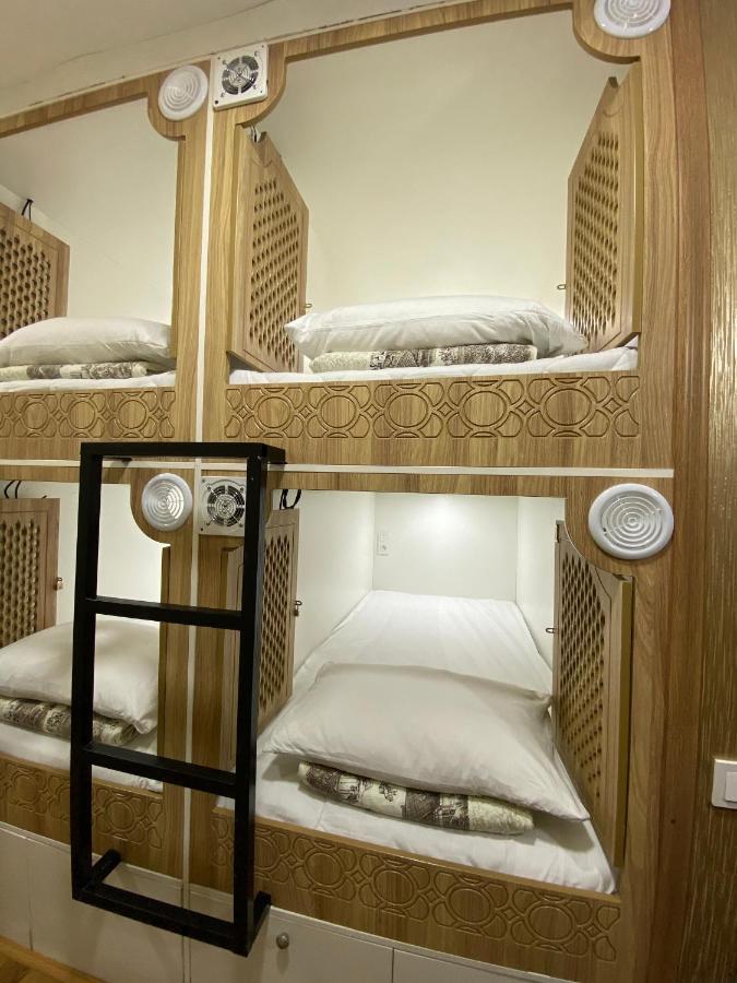 Budget Hotel And Hostel Tasken Kültér fotó