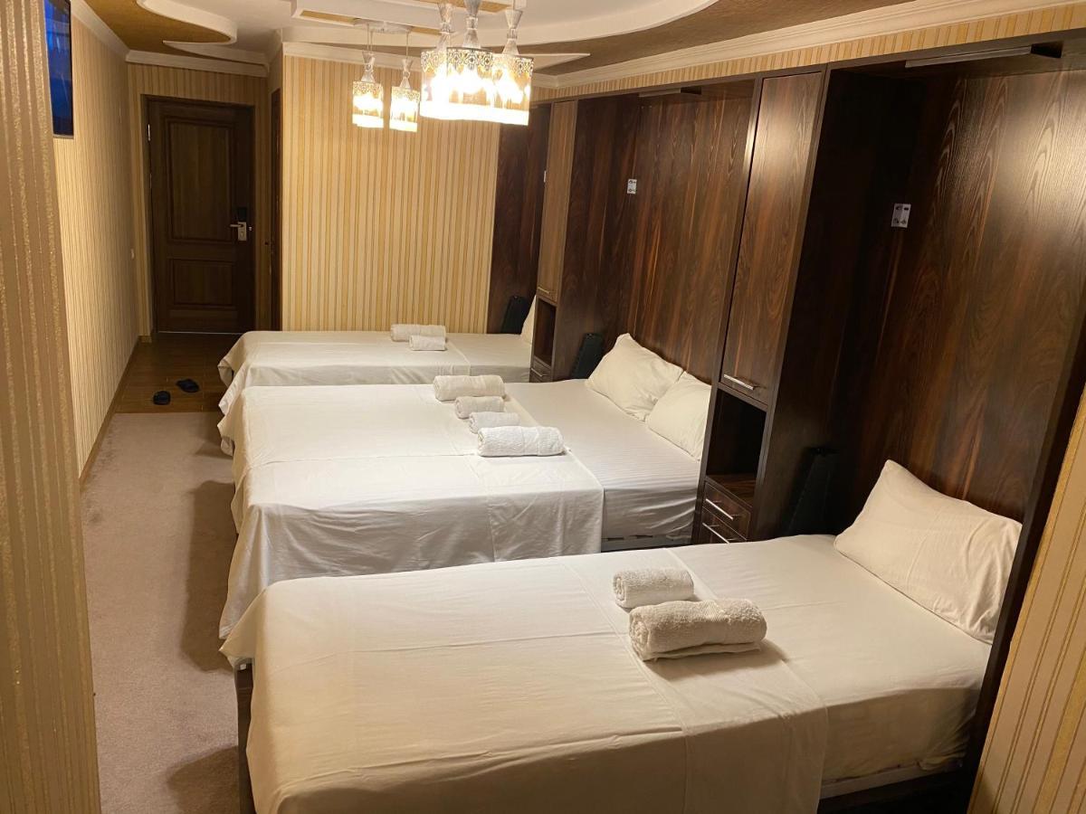 Budget Hotel And Hostel Tasken Kültér fotó