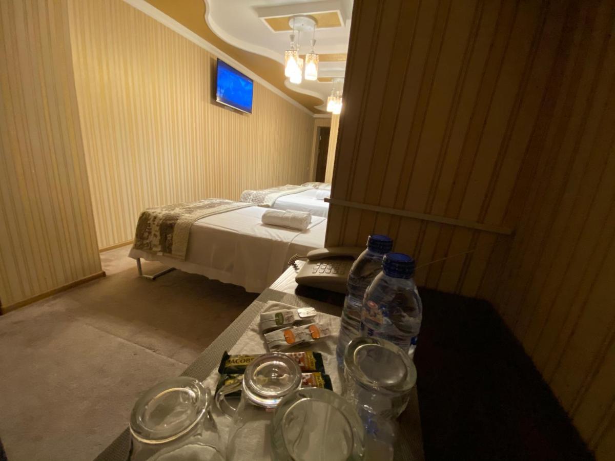 Budget Hotel And Hostel Tasken Kültér fotó