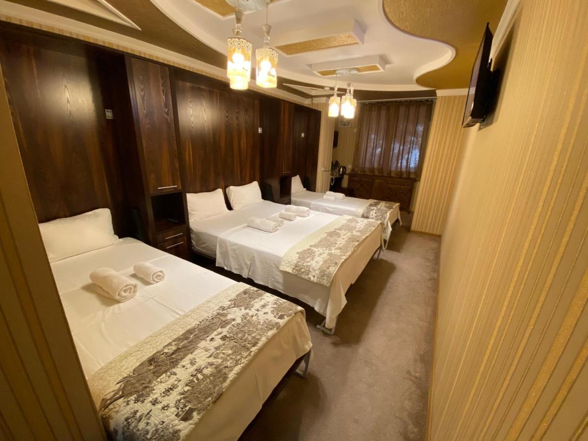 Budget Hotel And Hostel Tasken Kültér fotó